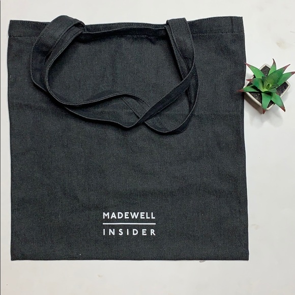 🌵Madewell insider durable tote 👜 - Picture 3 of 4